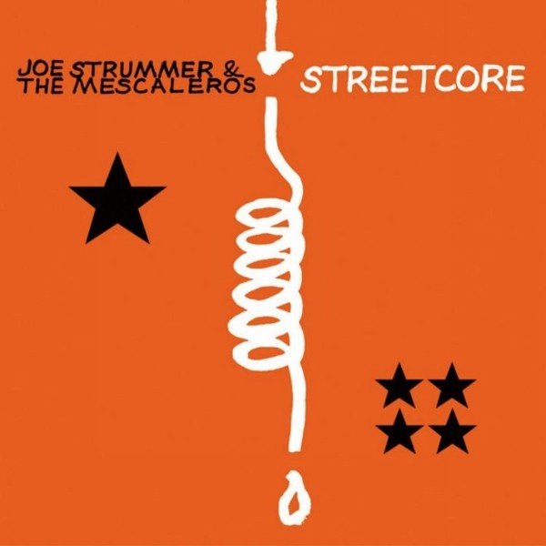 Joe Strummer & The Mescaleros – Streetcore (2020) CD Album