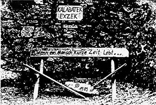 Kalabatek Exzek – Wenn Ein Mensch Kurze Zeit Lebt (2020) Cassette