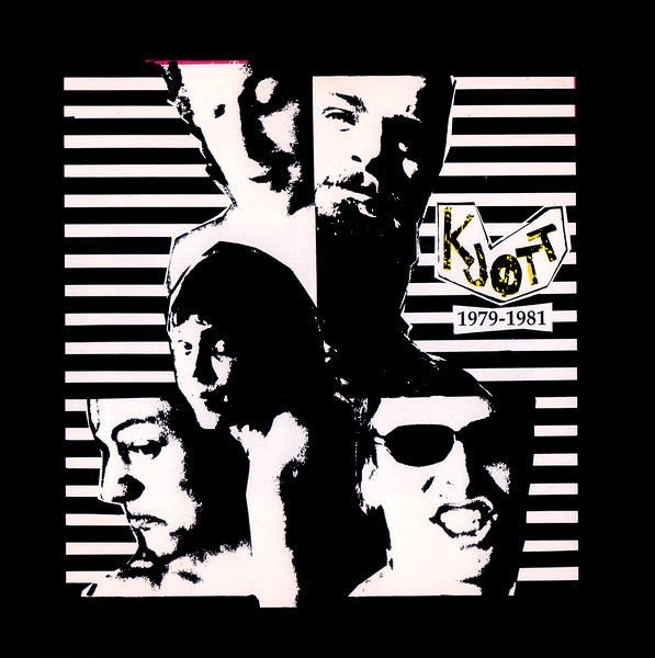 Kjøtt – 1979 – 1981 (1989) CD Album