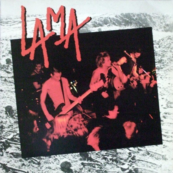 Lama – Lama (1982) Vinyl Album LP