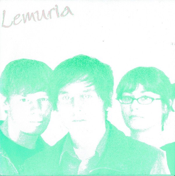 Lemuria – Lemuria (2005) Vinyl 7″ EP