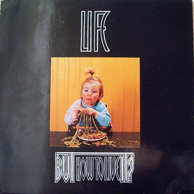 Life But How To Live It – Life But How To Live It? (1989) Vinyl Album LP