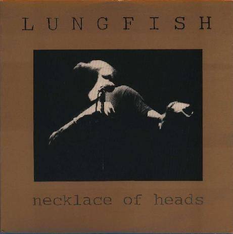 Lungfish – Necklace Of Heads (2020) Vinyl LP