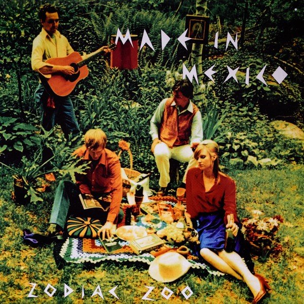 Made In Mexico – Zodiac Zoo (2005) Vinyl LP