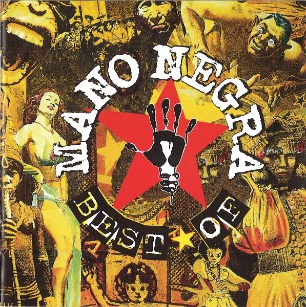 Mano Negra – Best Of (1998) CD