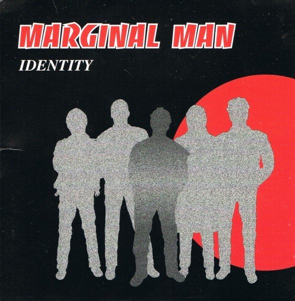 Marginal Man – Identity (1984) CD Album