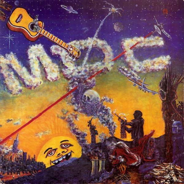 MDC – Smoke Signals (1986) Vinyl Album LP