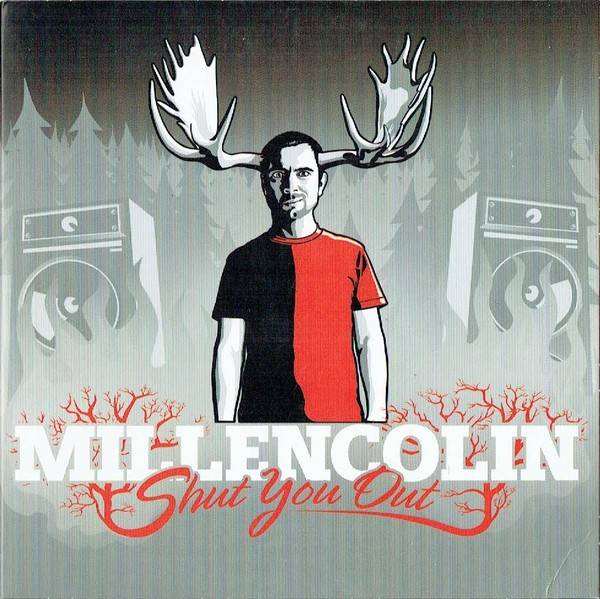 Millencolin – Shut You Out (2020) CD Album