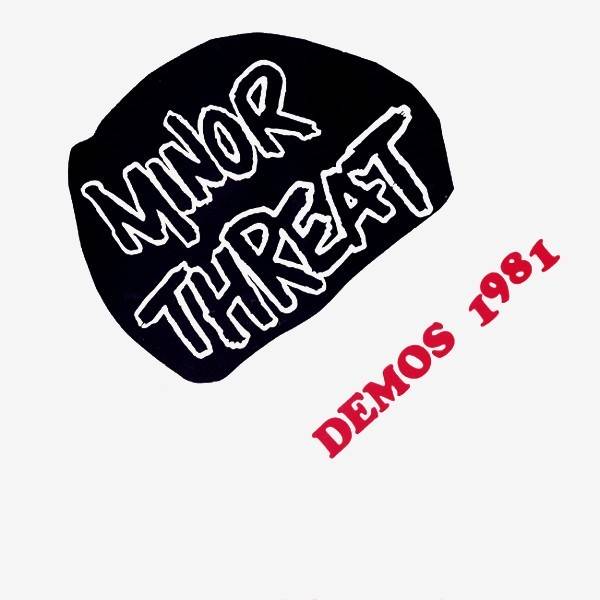 Minor Threat – Demos 1981 (1989) Vinyl 7″