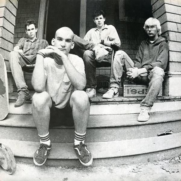 Minor Threat – Salad Days (1985) Vinyl Album 7″