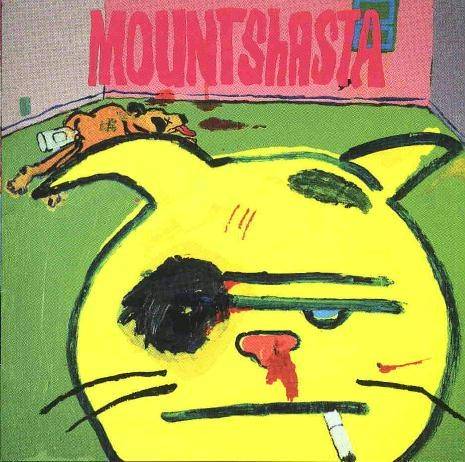 Mount Shasta – Put The Creep On (1994) Vinyl Album LP