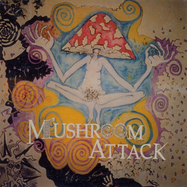 Mushroom Attack – The Fight Goes On (2020) CD