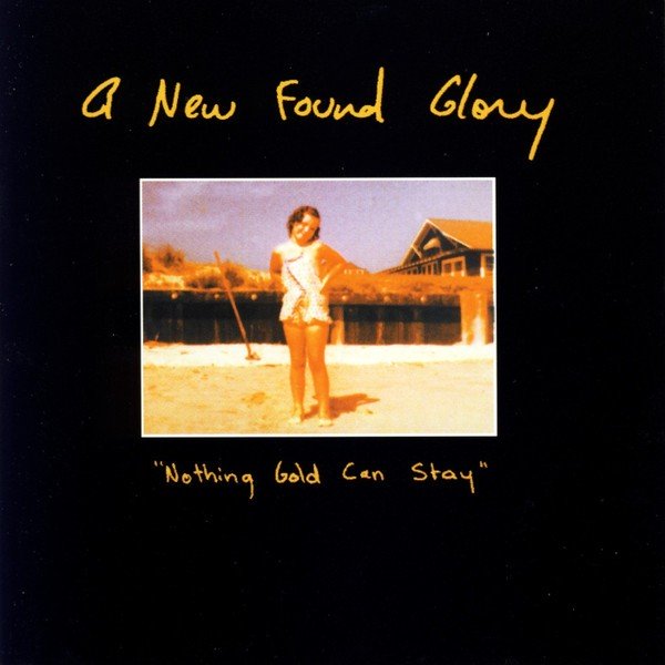 New Found Glory – Nothing Gold Can Stay (1999) CD Album