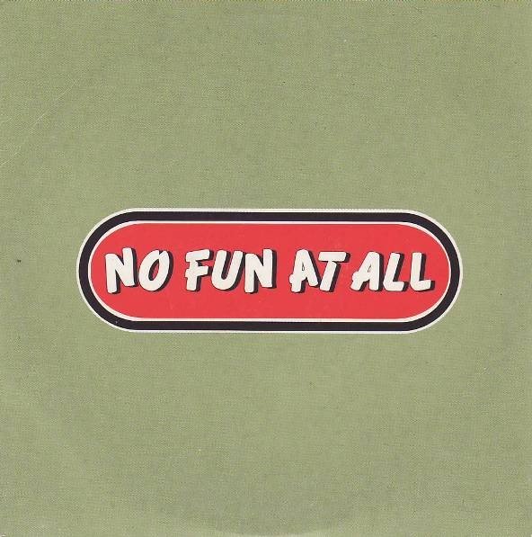 No Fun At All – Wow And I Say Wow (2020) CD Album