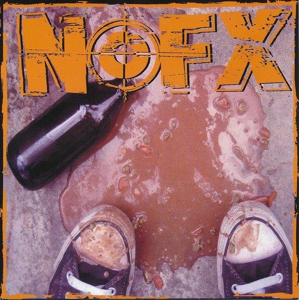 NOFX – 7 Inch Of The Month Club #2 (2005) Vinyl 7″