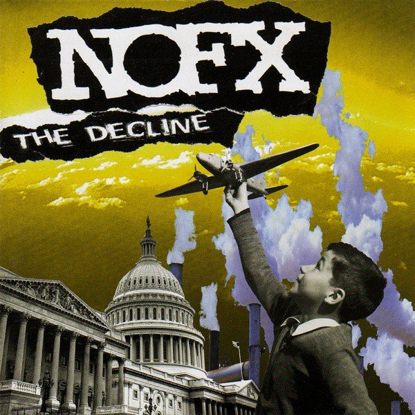 NOFX – The Decline (1999) CD EP