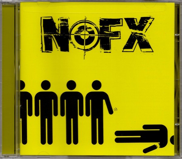 NOFX – Wolves In Wolves’ Clothing (2006) CD Album