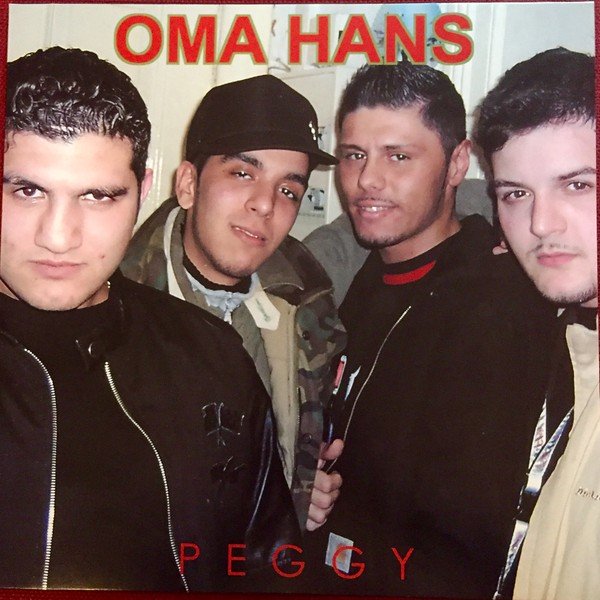 Oma Hans – Peggy (2005) Vinyl Album LP