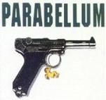 Parabellum – Parabellum (1990) Vinyl Album LP