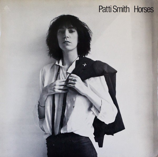 Patti Smith – Horses (1975) Vinyl Album LP Reissue