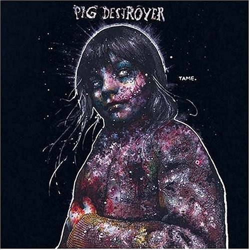 Pig Destroyer – Painter Of Dead Girls (2003) Vinyl 12″