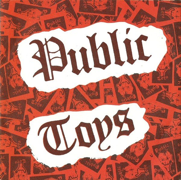 Public Toys – Tote Helden (2020) Vinyl 7″ EP