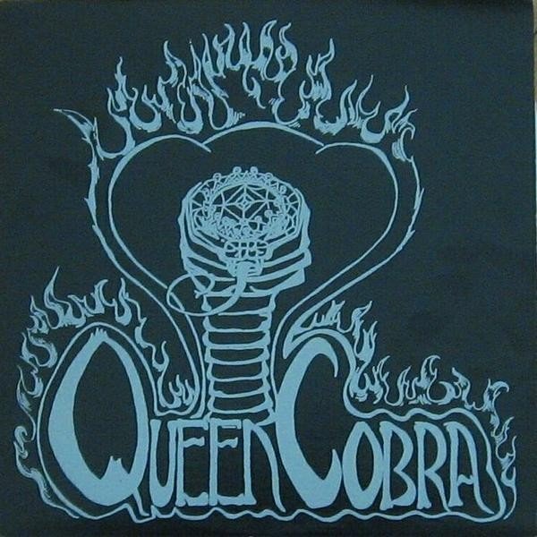 Queen Cobra – Queen Cobra (2020) Vinyl LP