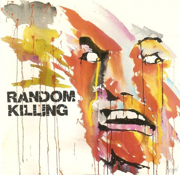 Random Killing – Re-Issued (1993) CD Album