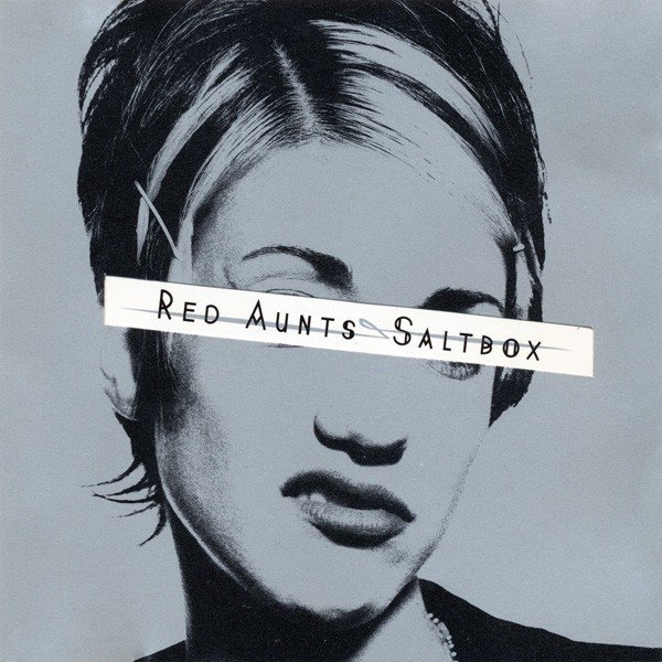 Red Aunts – Saltbox (1996) CD Album