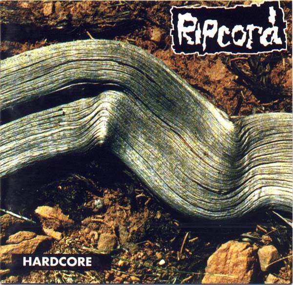 Ripcord – Hardcore (1997) CD Reissue Remastered