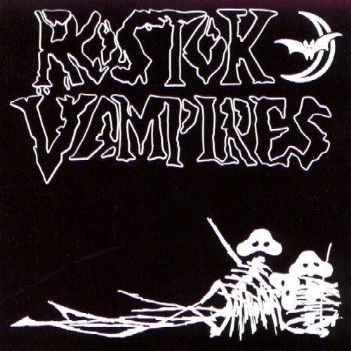 Rostok Vampires – Stone Dead Forever (1993) CD