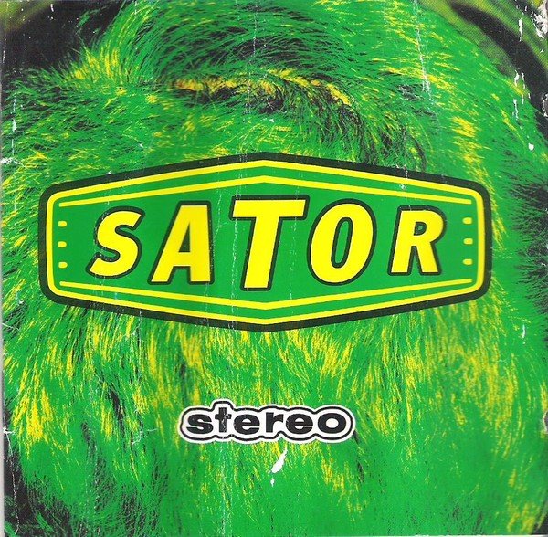 Sator – Stereo (1995) CD Album