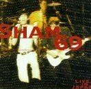 Sham 69 – Live In Japan (1992) CD