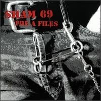 Sham 69 – The A Files (1997) CD