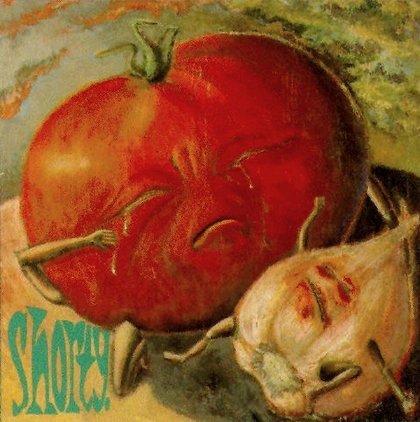 Shorty – Fresh Breath (1994) CD Album