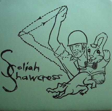 Soliah Shawcross – Time To Check My Crackhouse (2020) Vinyl Album 7″