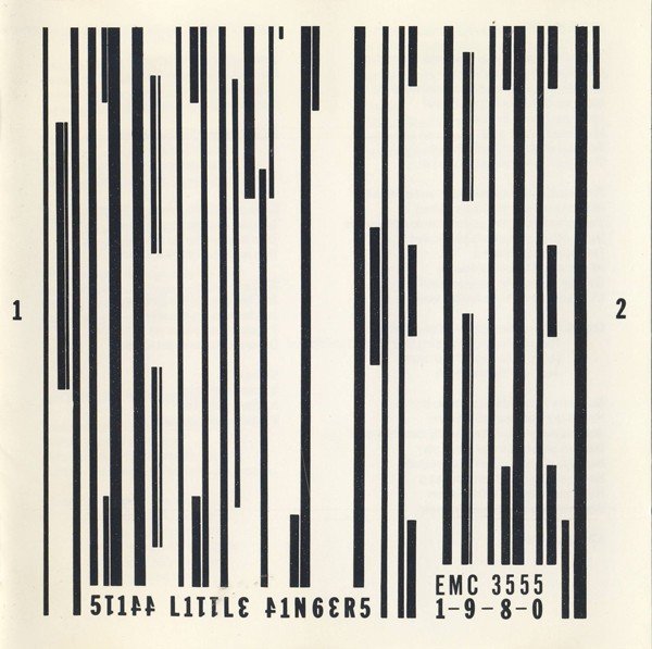 Stiff Little Fingers – Nobody’s Heroes (1980) CD Album Reissue