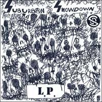 Suburban Showdown – Suburban Showdown (2020) CD