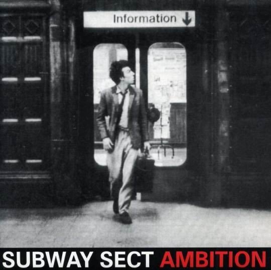 Subway Sect – Ambition (1978) Vinyl 7″ EP