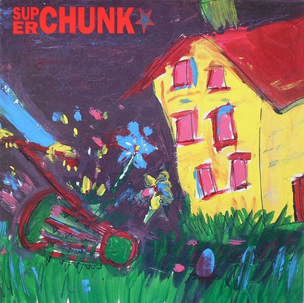 Superchunk – Mower (1992) Vinyl Album 12″