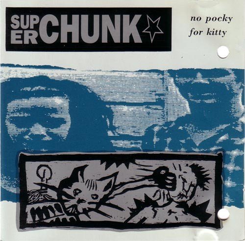 Superchunk – No Pocky For Kitty (1991) CD Album