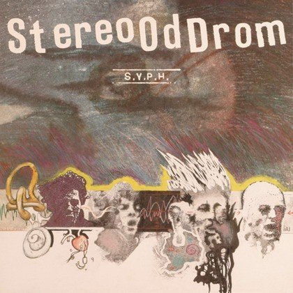 S.Y.P.H. – Stereodrom (1987) Vinyl Album LP