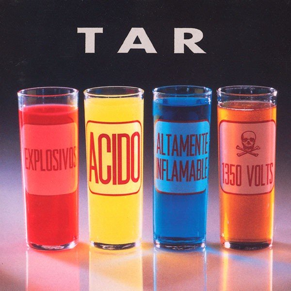 Tar – Toast (1993) CD Album