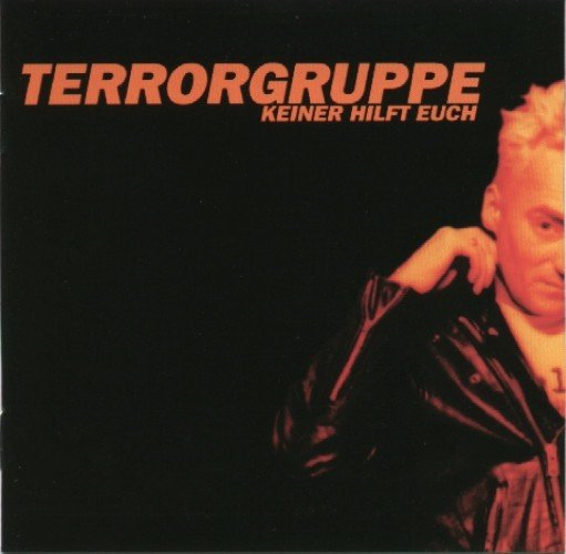 Terrorgruppe – Keiner Hilft Euch (1998) Vinyl Album LP