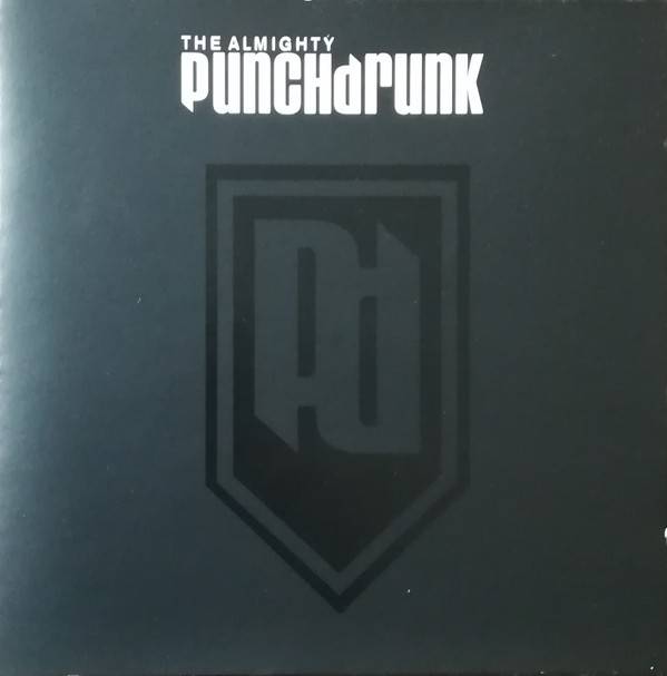 The Almighty Punchdrunk – Music For Them Asses (1999) CD Album