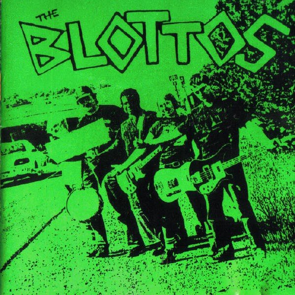 The Blottos – The Blottos (2020) CD Album