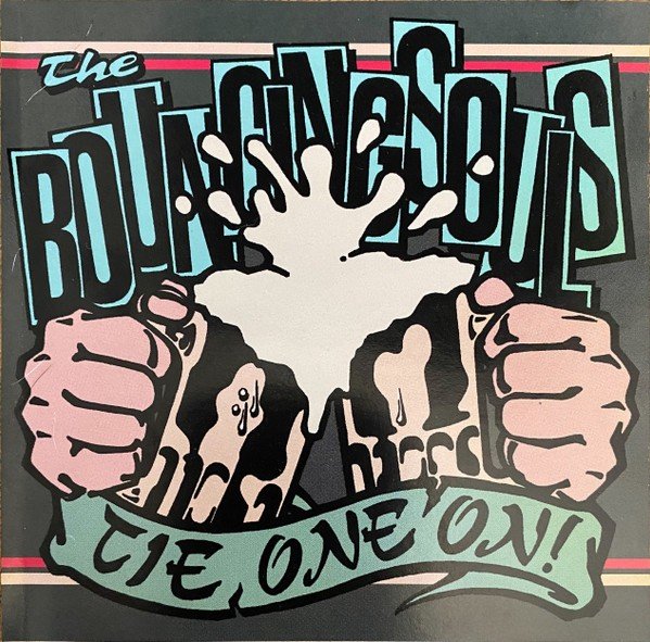 The Bouncing Souls – Tie One On (Live) (1998) CD EP