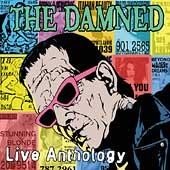 The Damned – Live Anthology (2001) CD