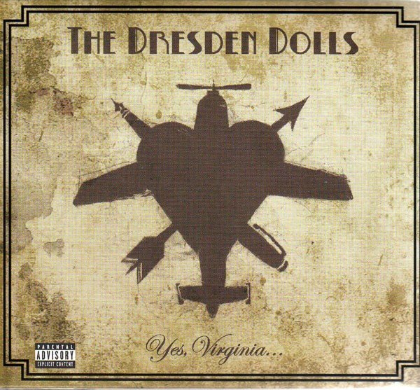 The Dresden Dolls – Yes, Virginia… (2020) CD Album