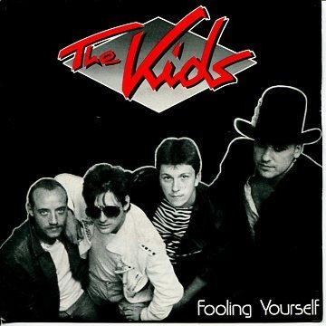 The Kids – Fooling Yourself (2020) Vinyl Album 7″